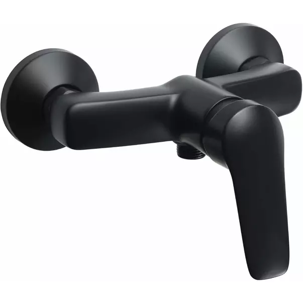 Baterie dus monocomanda Deante Boro negru [1]