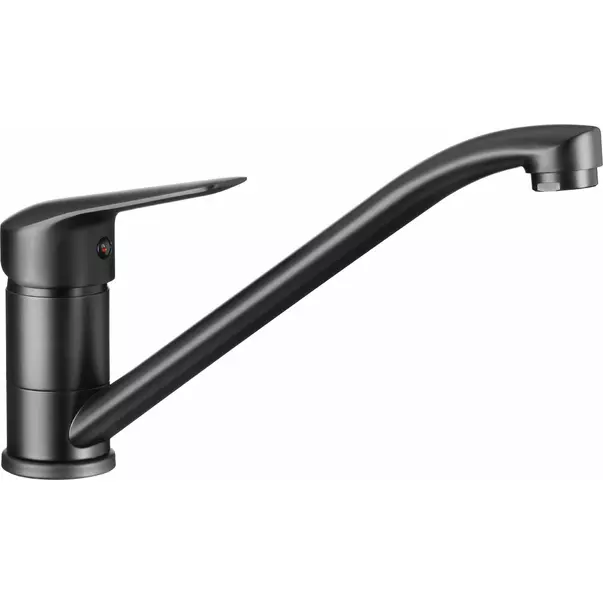Baterie bucatarie Deante Boro H154 mm negru [1]