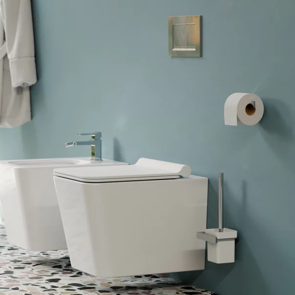Capac WC soft-close Omnires Boston alb [2]