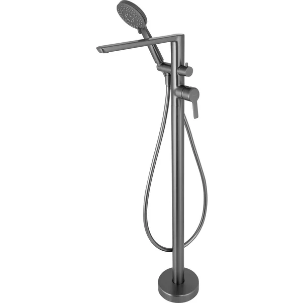 Baterie cada - dus freestanding titan Deante Arnika [1]