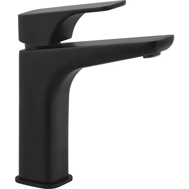Baterie lavoar monocomanda negru Deante Hiacynt BQH_N20K [1]