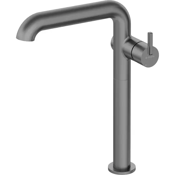 Baterie lavoar Deante Silia gri 18,5cm [1]