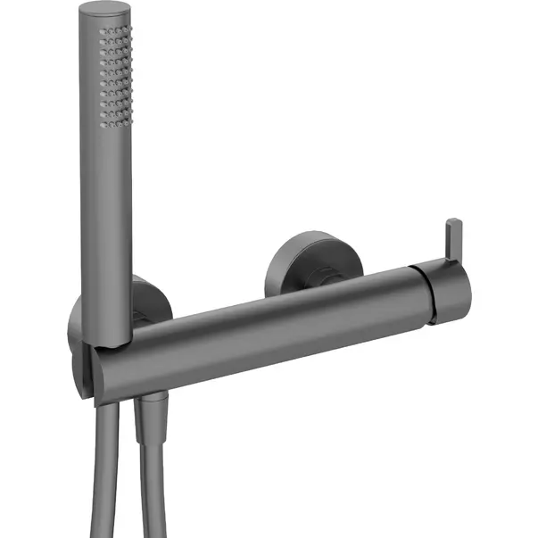 Set de dus Deante Silia antracit [1]