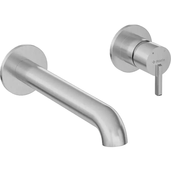 Baterie lavoar Deante Silia incastrat inox [1]