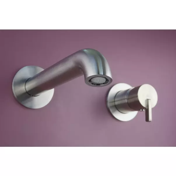 Baterie lavoar Deante Silia incastrat inox [3]