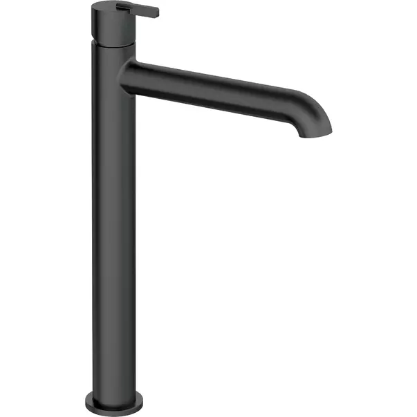 Baterie lavoar Deante Silia negru 18,5cm [1]