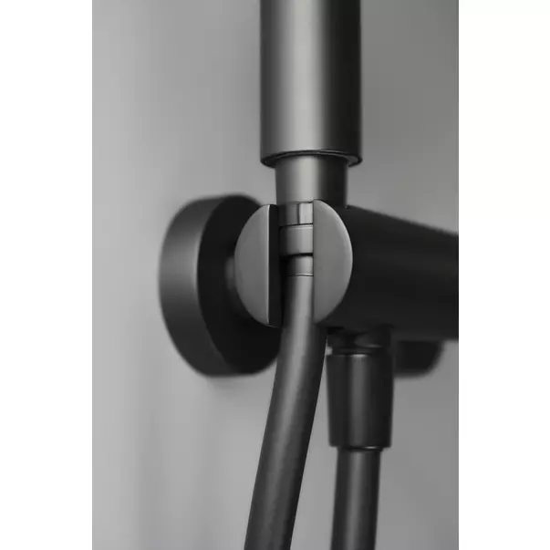 Baterie dus Deante Silia negru [3]