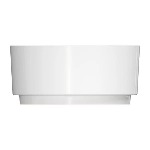 Lavoar pe blat Omnires Cadence M+ alb [2]