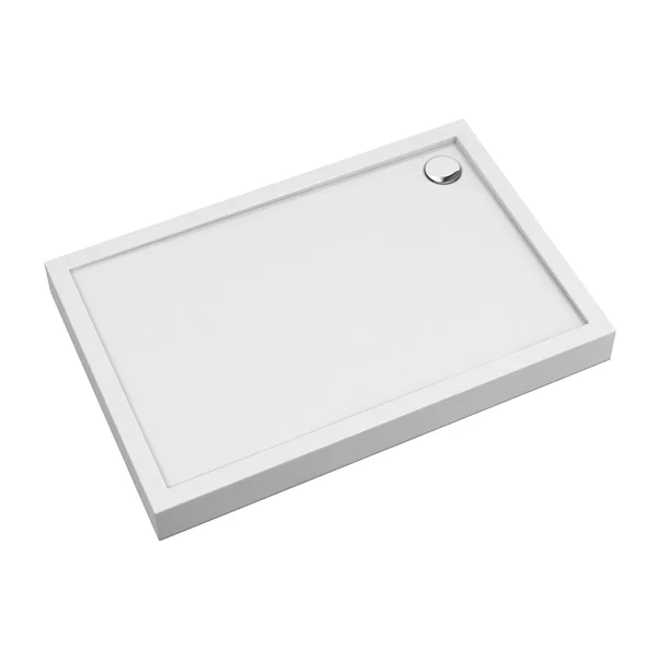 Cadita dus dreptunghiulara  Omnires Camden alb  80x120 cm [1]