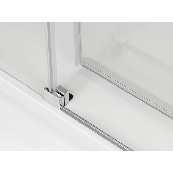 Usa de dus glisanta cu segment fix SanSwiss Cadura CAS2 120 cm stanga [3]
