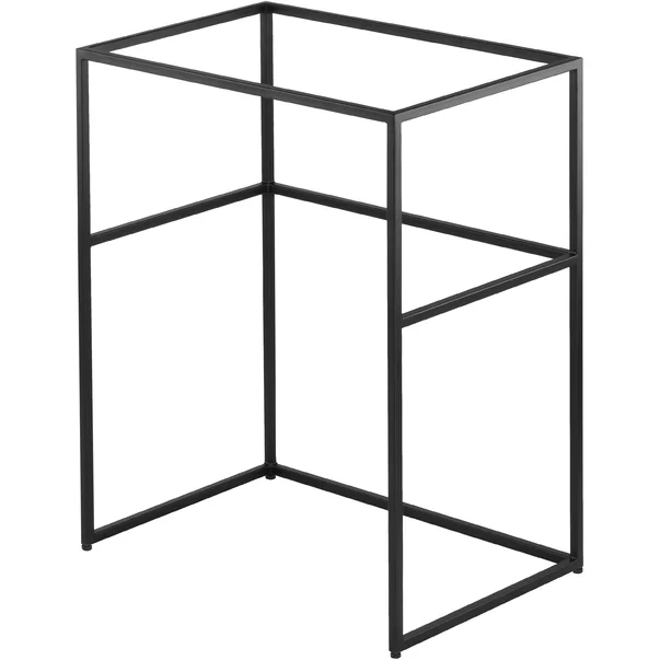 Dulap baza negru mat Deante Correo 40x60x76 cm [1]