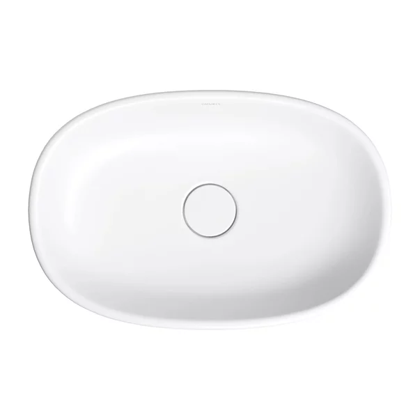 Lavoar pe blat Omnires Classica M+ finisaj alb mat 61 cm [1]
