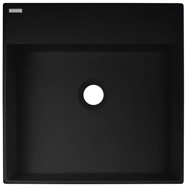 Lavoar pe blat negru Deante Correo 40 cm [2]