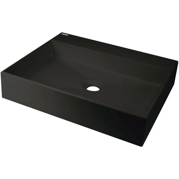 Lavoar pe blat negru Deante Correo 50 cm [1]