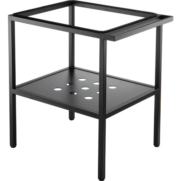 Dulap baza negru mat Deante 50x56.5x75 cm [1]