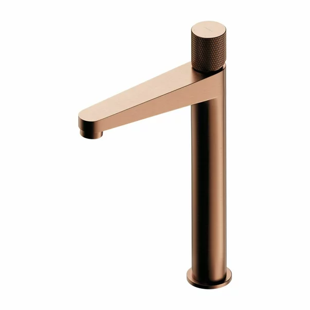 Baterii baie - Baterie inalta lavoar Omnires Contour cupru periat