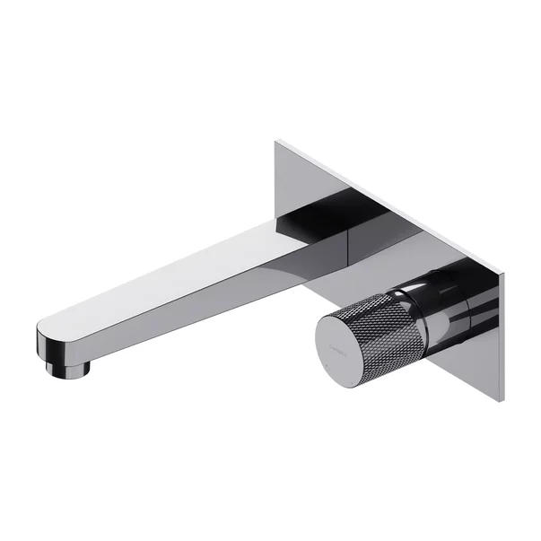 Baterie lavoar incastrata Omnires Contour cu corp ingropat [2]