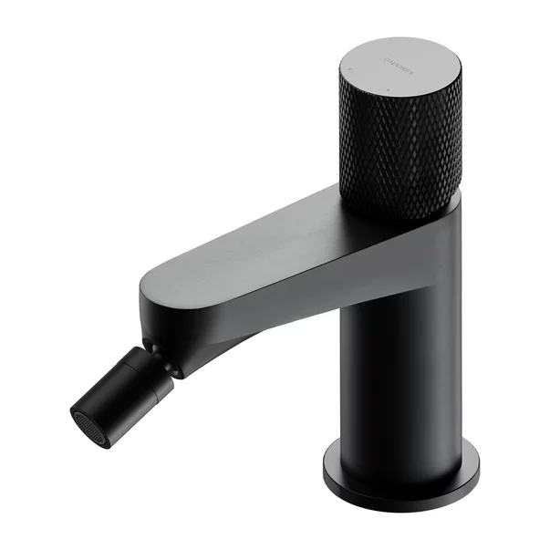 Baterii bideu si dus igienic - Baterie pentru bideu Omnires Contour antracit
