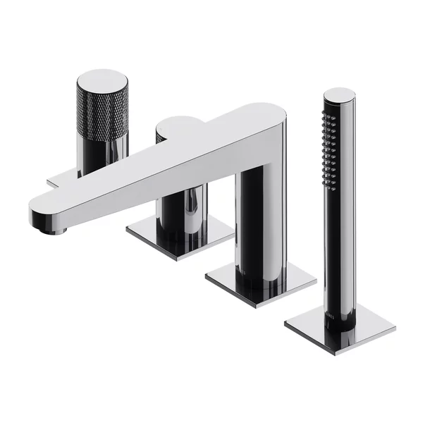 Baterie de cada/dus cu 4 elemente Omnires Contour [1]