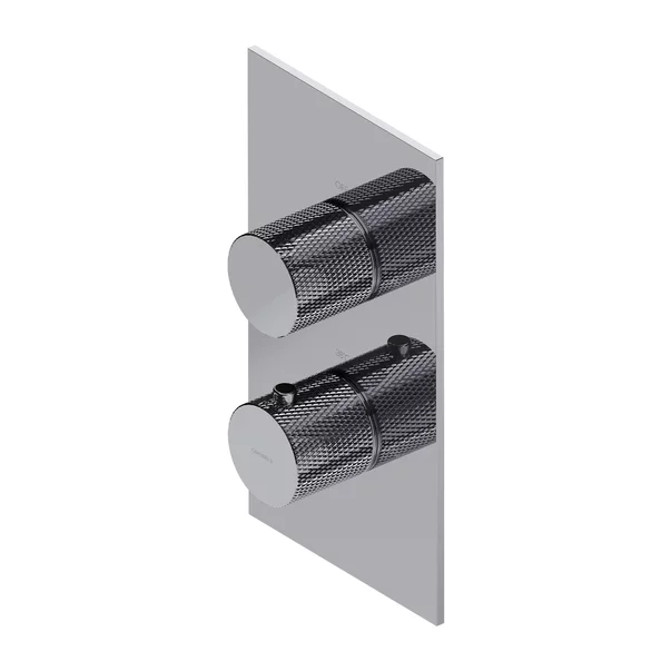 Baterie cada - dus incastrata Omnires Contour cu corp ingropat [1]
