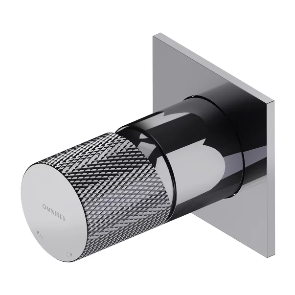 Baterii baie - Baterie dus incastrata Omnires Contour  cu corp ingropat