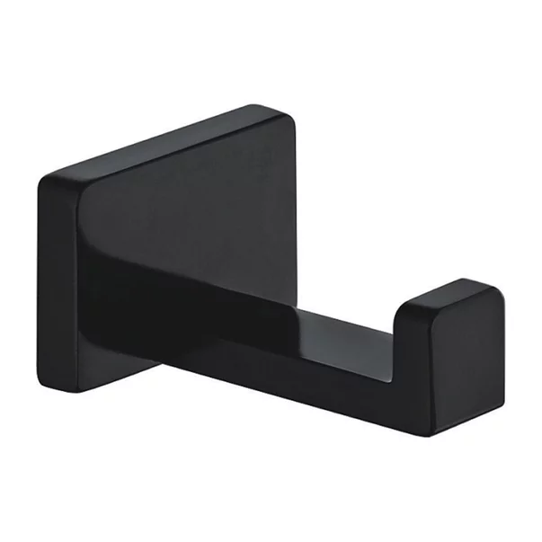 Cuier simplu Omnires Darling negru [2]