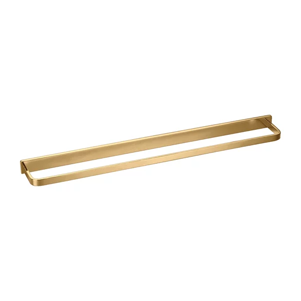Accesorii baie - Bara portprosop Omnires Darling auriu 61 cm