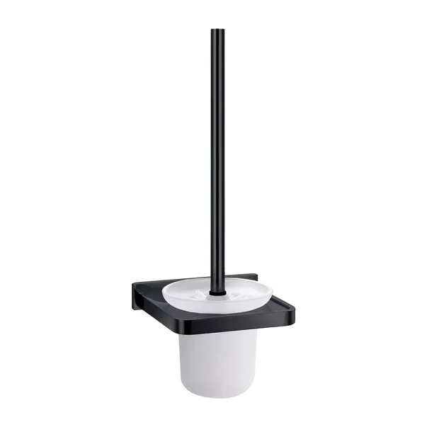 Perie WC Omnires Darling negru [2]