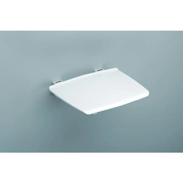 Scaun pentru dus SanSwiss DUS1W alb [1]