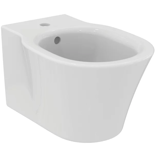 Set vas wc suspendat cu capac softclose si bideu suspendat Ideal Standard Connect Air Aquablade [8]