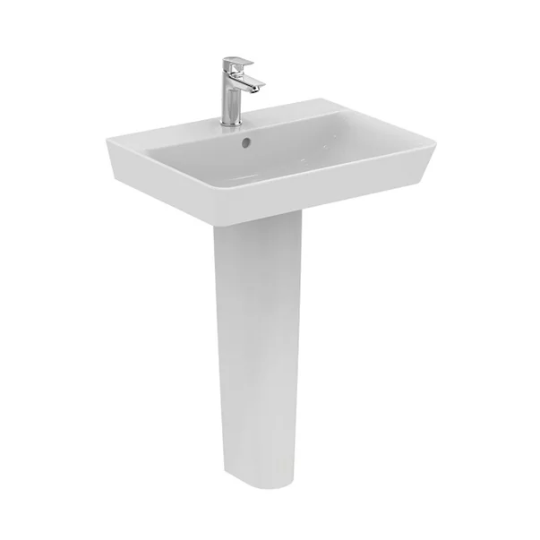 Piedestal pentru lavoar Ideal Standard Connect Air alb [3]