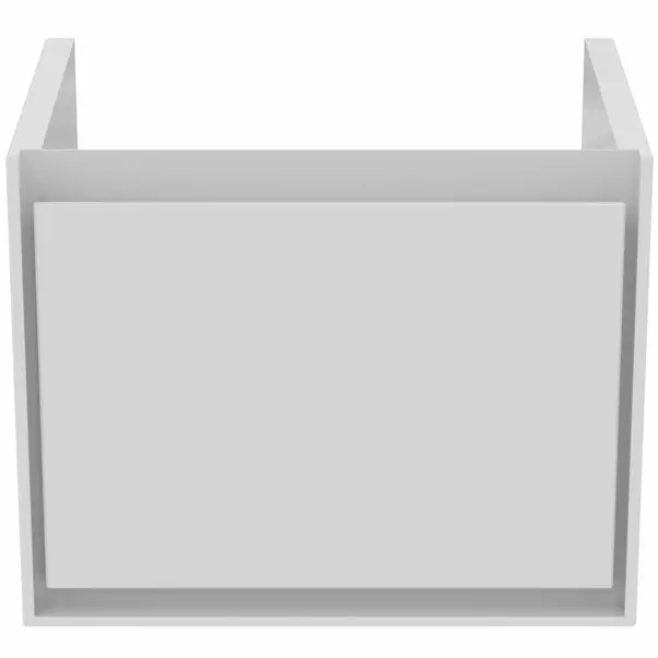  Dulapuri baie - Dulap suspendat pentru lavoar alb Ideal Standard Connect Air 50 cm E0817B2