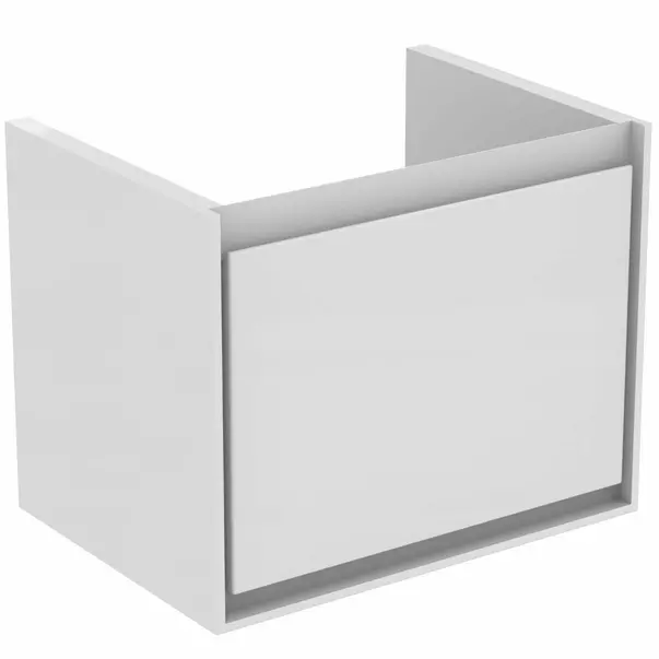 Dulap suspendat pentru lavoar alb Ideal Standard Connect Air 50 cm E0817B2 [2]