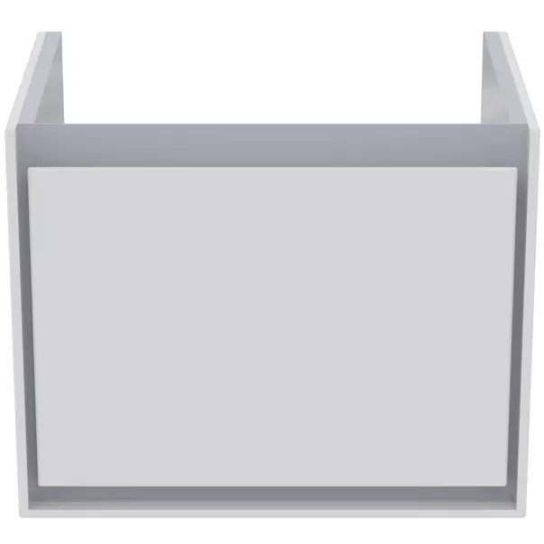 Dulap suspendat pentru lavoar alb Ideal Standard Connect Air 50 cm E0817KN [2]