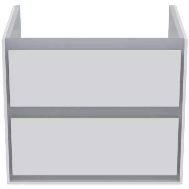 Dulap suspendat pentru lavoar alb Ideal Standard Connect Air 60 cm E0818KN [2]