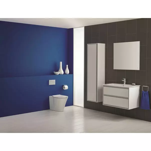 Dulap inalt suspendat alb Ideal Standard Connect Air 160x40 cm [3]