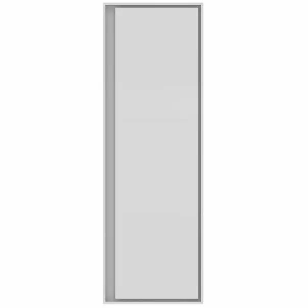 Dulap inalt suspendat alb mat Ideal Standard Connect Air 120x40 cm [2]