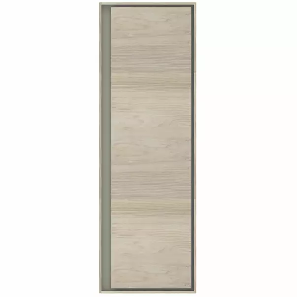 Dulap inalt suspendat maro deschis lemn Ideal Standard Connect Air 120x40 cm [2]