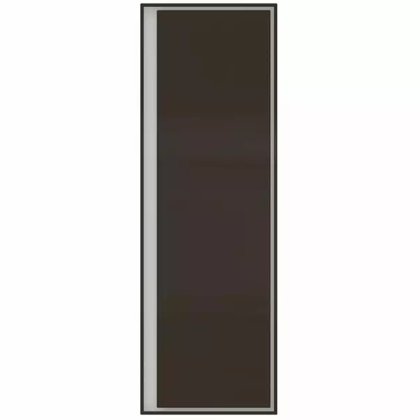 Dulap inalt suspendat maro inchis Ideal Standard Connect Air 120x40 cm [2]