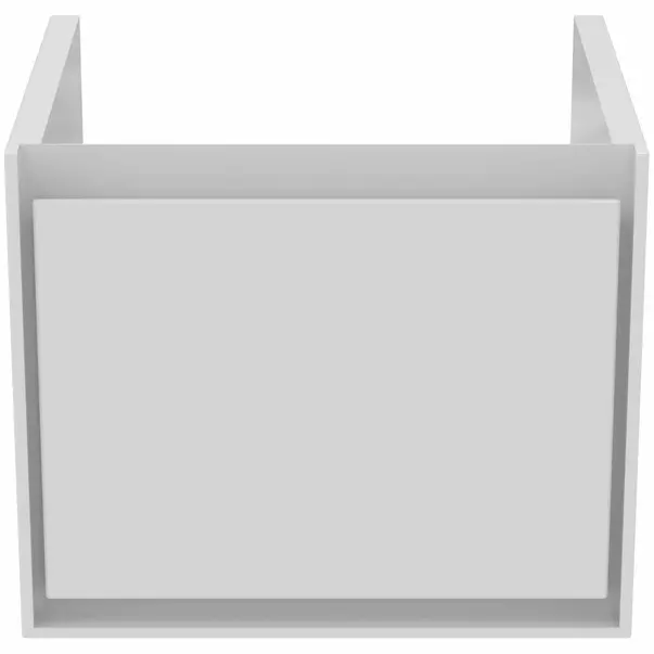 Dulap suspendat pentru lavoar alb Ideal Standard Connect Air Cube 48.5 cm E0844B2 [2]