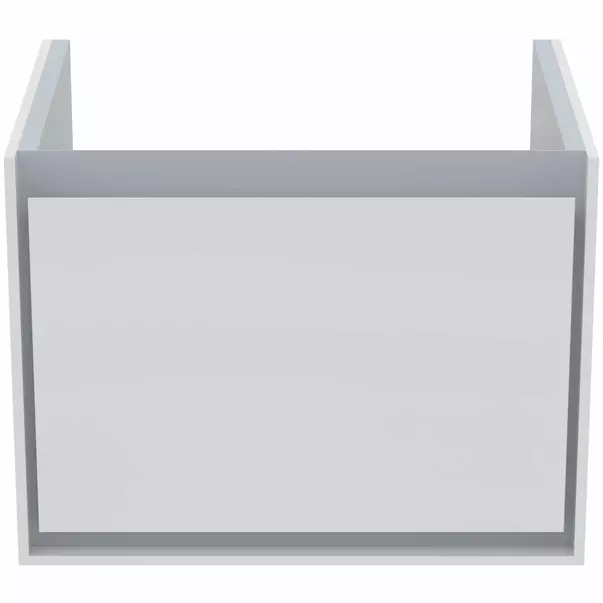 Dulapuri baie - Dulap suspendat pentru lavoar alb Ideal Standard Connect Air Cube 53.5 cm E0844KN