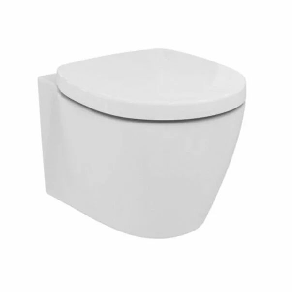 Set vas wc suspendat cu capac softclose Ideal Standard Connect Space cu fixare ascunsa [3]
