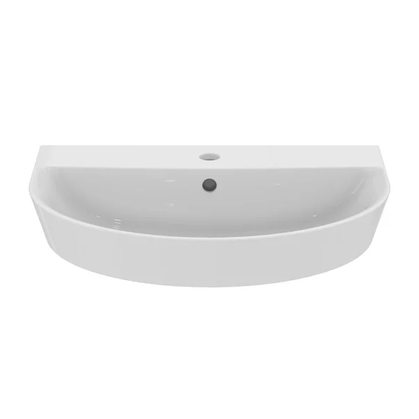 Lavoar suspendat Ideal Standard Connect Air Arc 60 cm alb lucios [3]