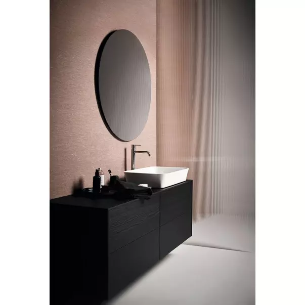 Lavoar pe blat Ideal Standard Atelier Ipalyss 80 cm alb lucios [3]