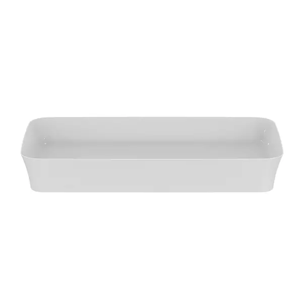 Lavoar pe blat Ideal Standard Atelier Ipalyss 80 cm alb lucios [9]