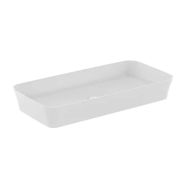 Lavoar pe blat Ideal Standard Atelier Ipalyss 80 cm alb mat [2]