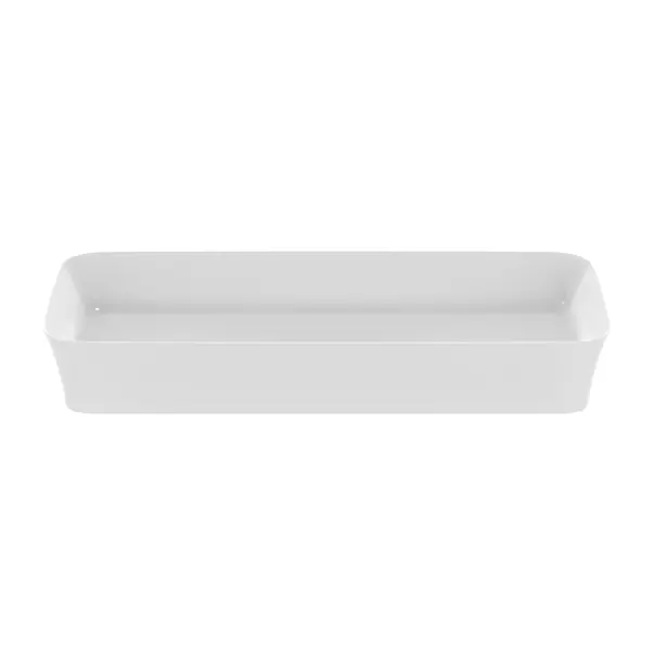 Lavoar pe blat Ideal Standard Atelier Ipalyss 80 cm alb mat [9]