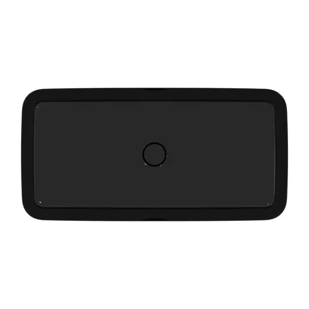 Lavoar pe blat Ideal Standard Atelier Ipalyss 80 cm negru lucios [6]