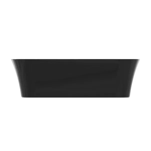 Lavoar pe blat Ideal Standard Atelier Ipalyss 80 cm negru lucios [8]