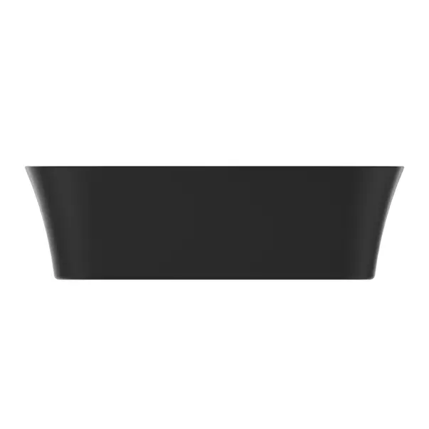 Lavoar pe blat Ideal Standard Atelier Ipalyss 80 cm negru mat [7]